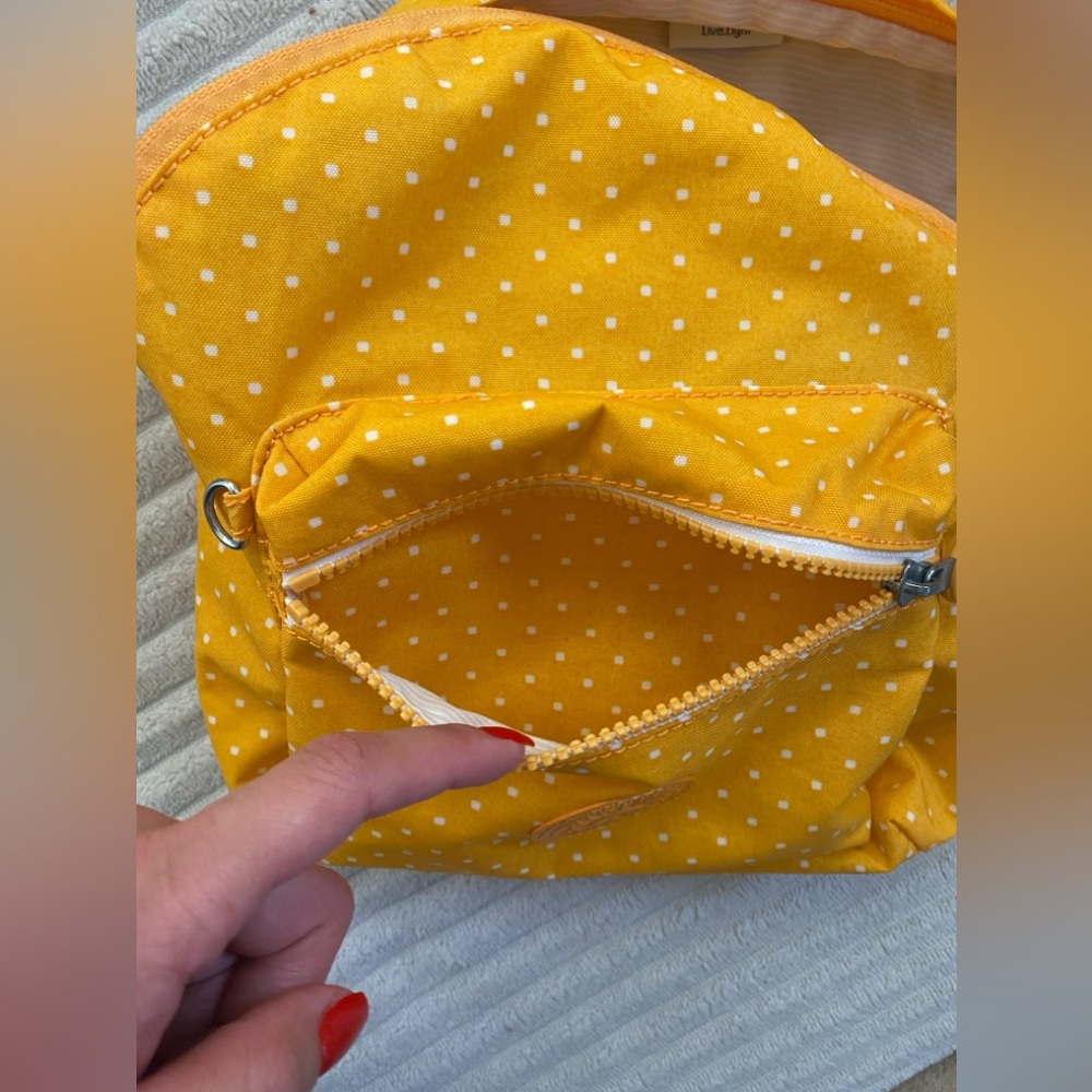 Kipling Mini Backpack - image 2